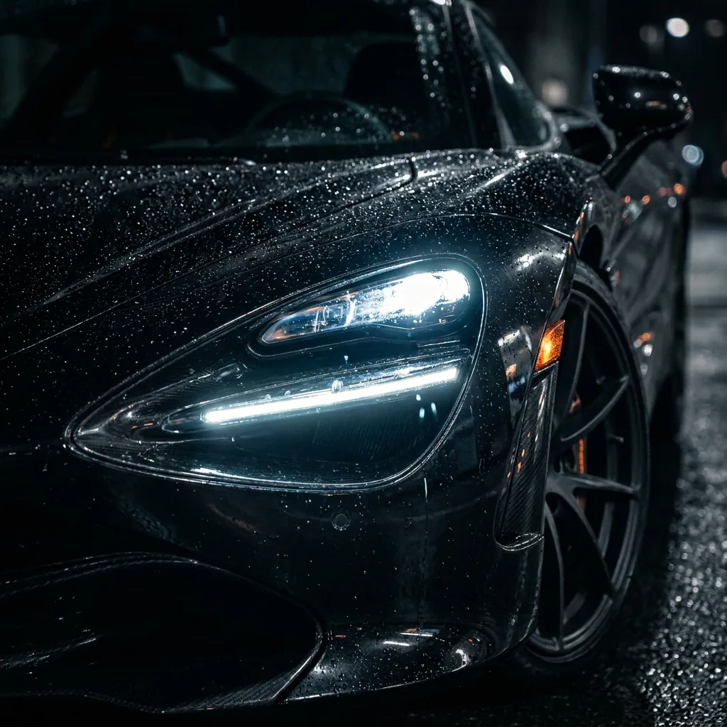 Premium Automotive Experience